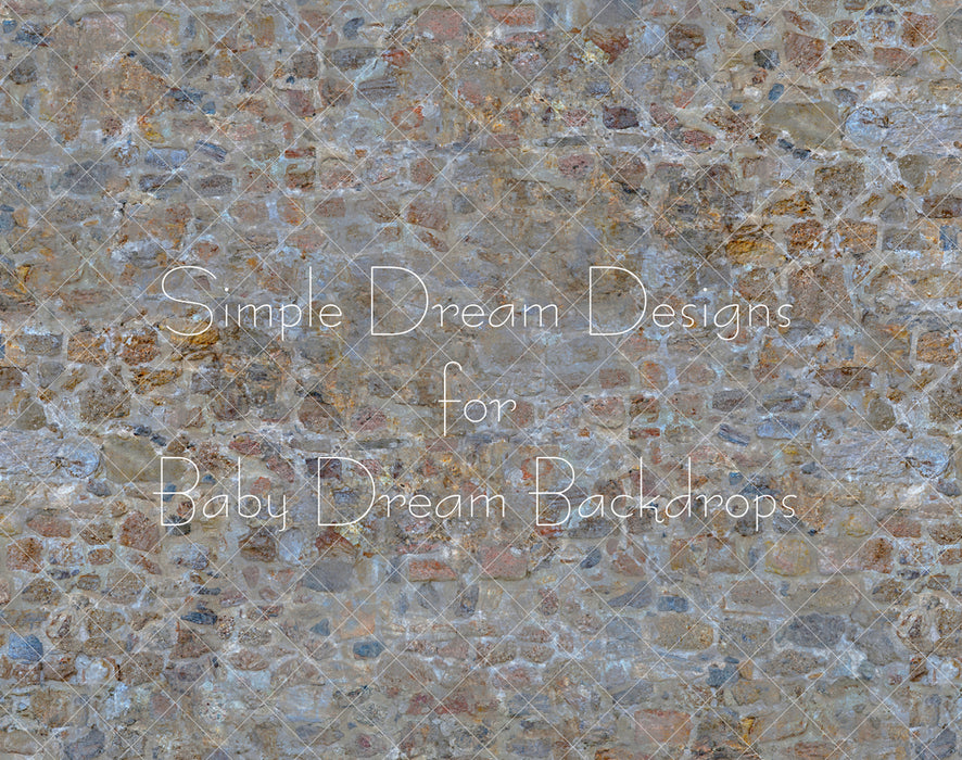 Brickstone Steel Floor