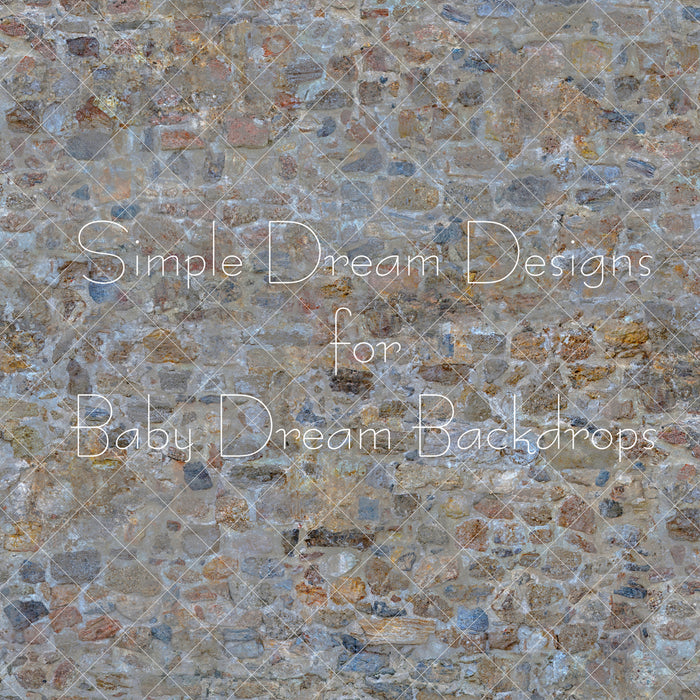 Brickstone Steel Floor