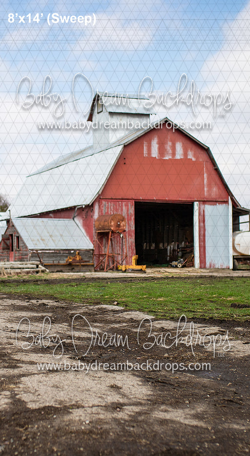 Sweep Bright Barn Farm (KH)