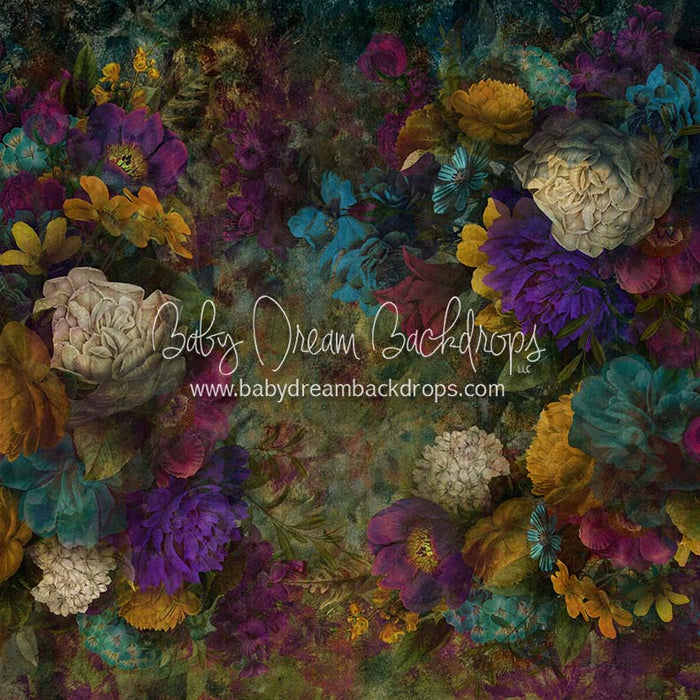 X Drop bright blooms