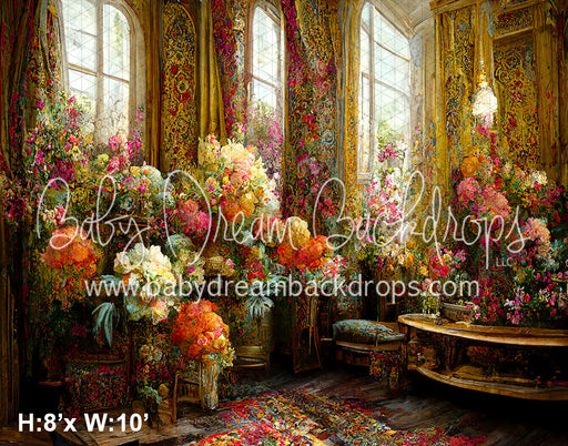 Bright Fancy Sitting Room (SM)