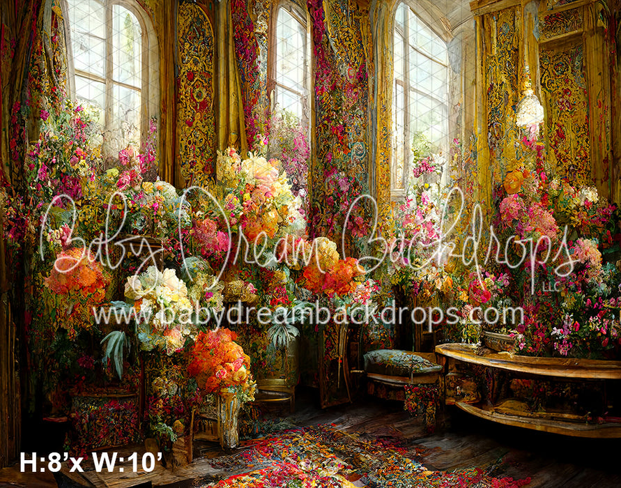 Bright Fancy Sitting Room (SM)