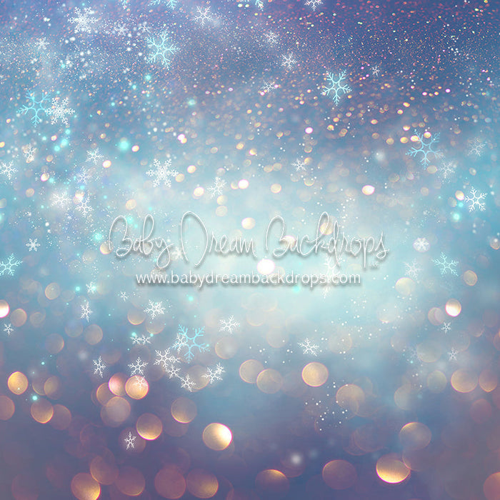 X Drop bright like a diamond