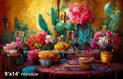 Bright Summer Flowers (SM)