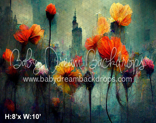 Bright Urban Flowers (SM)