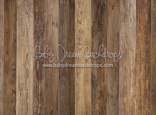 Brimfield Brown Planks - 6x8 - CC 