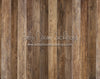 Brimfield Brown Planks - 8x10 - CC