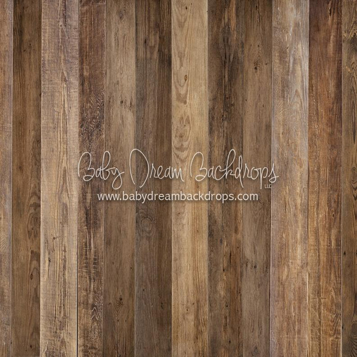 X Drop brimfield brown planks