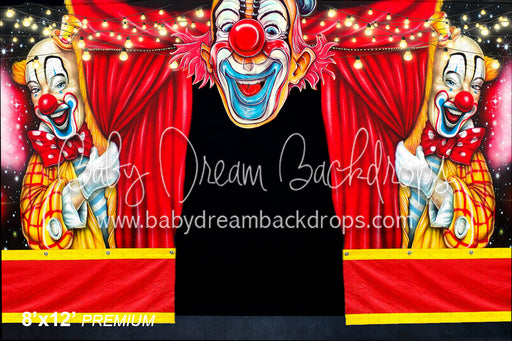 Bring in the Clowns