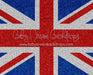 British Flag Glitz