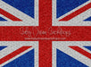 British Flag Glitz