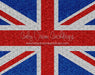 British Flag Glitz