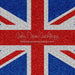 British Flag Glitz