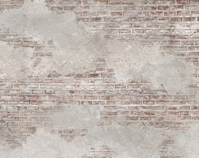 Broken Brick - 8x10 - CC 