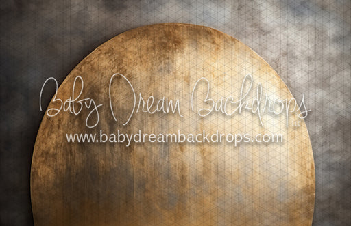 Bronze Moon Wall Light (MD)