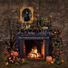 Broomstick Manor Fireplace (JA)