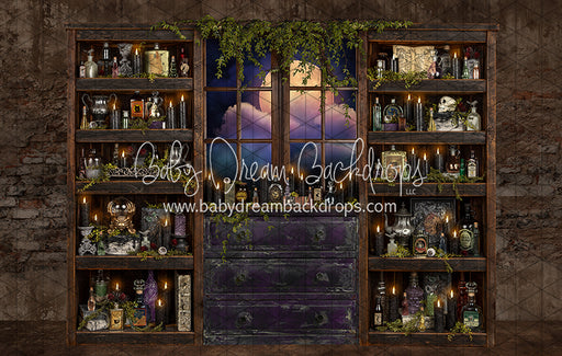 Broomstick Manor Potions (JA)