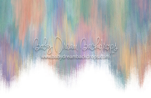 Brush Up on Spring (White Bottom) 