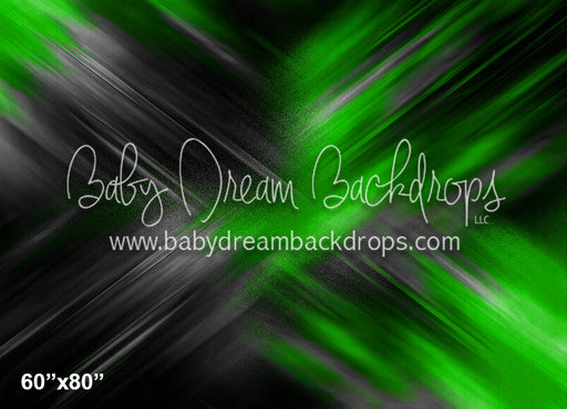 Brushed X Green (CC)