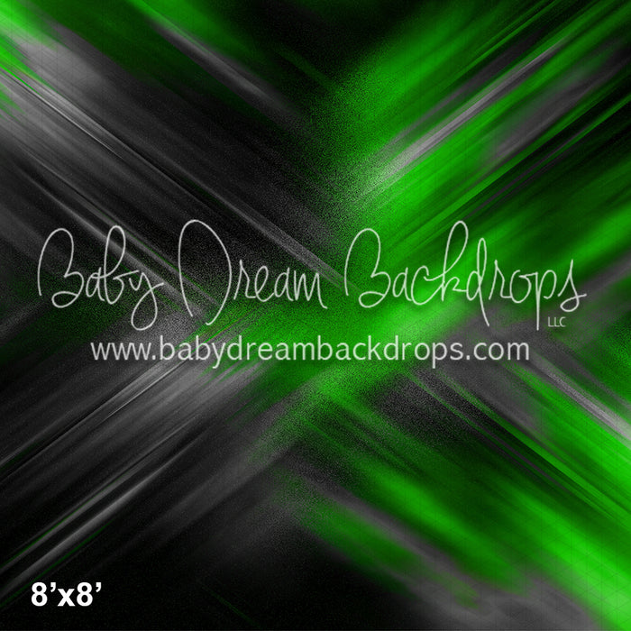 Brushed X Green (CC)