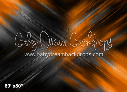 Brushed X Orange (CC)