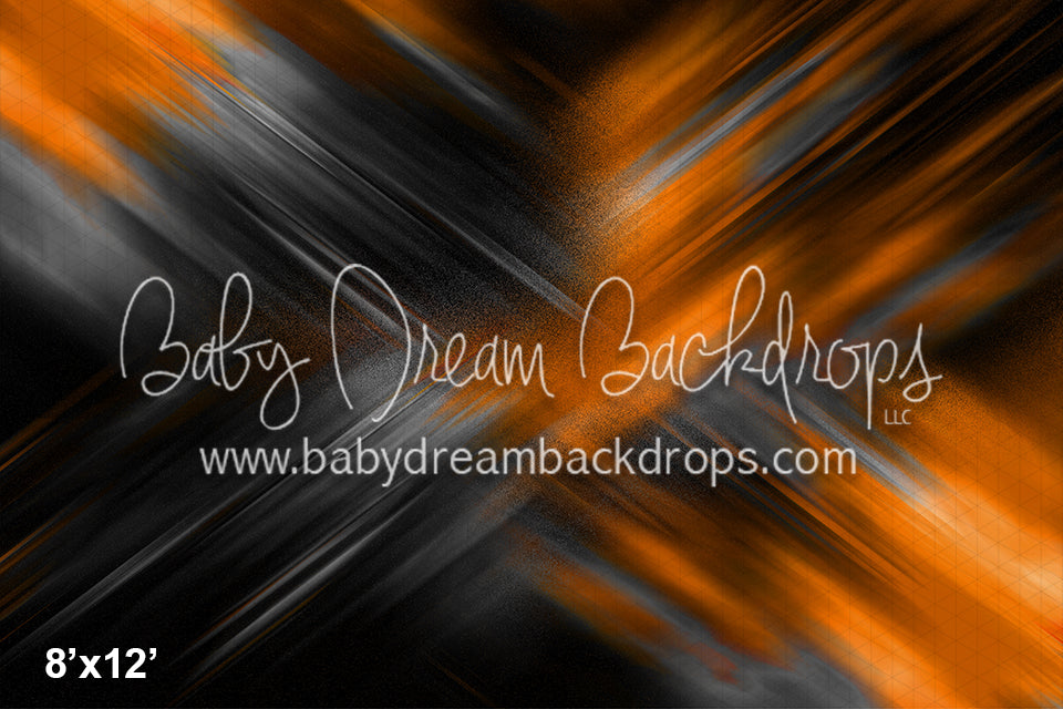 Brushed X Orange (CC)