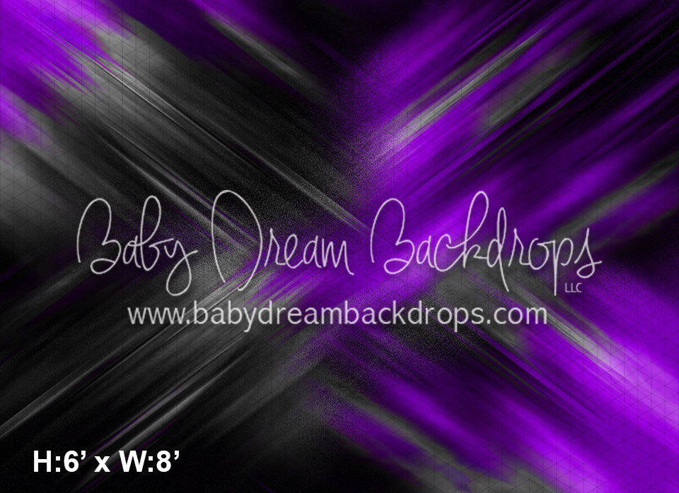 Brushed X Purple (CC)