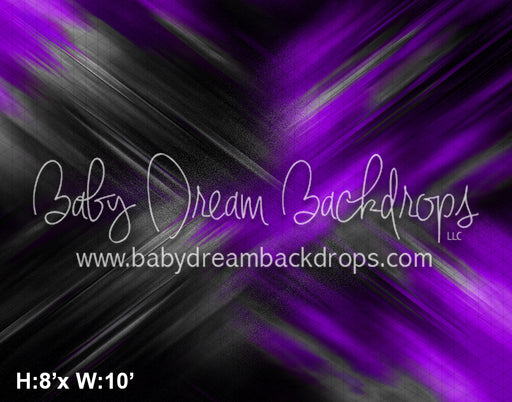 Brushed X Purple (CC)