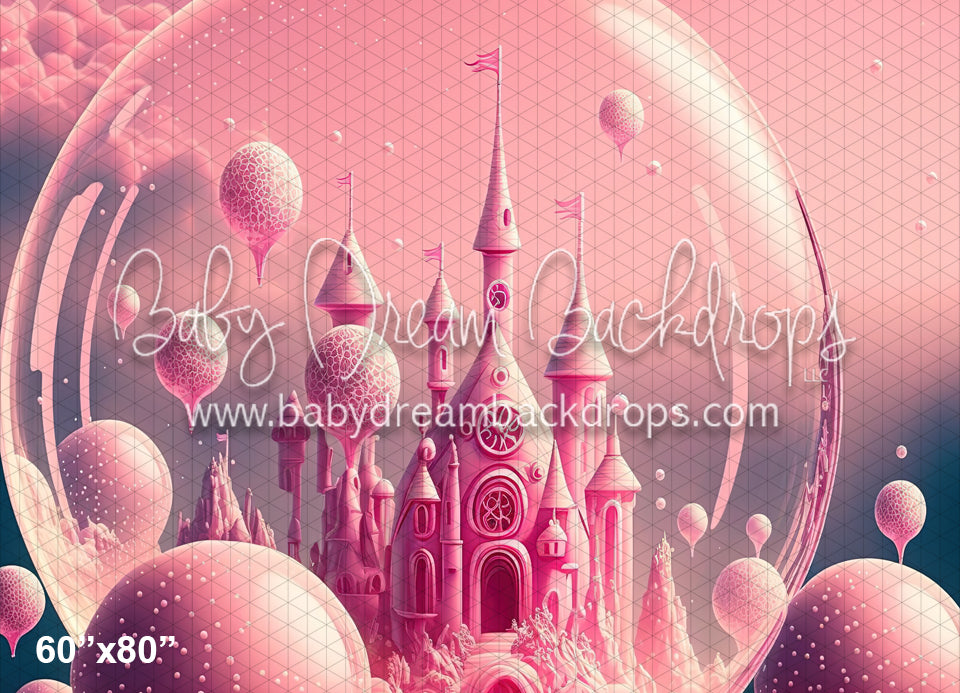 Bubble Gum Kingdom (MD) Baby Dream Backdrops
