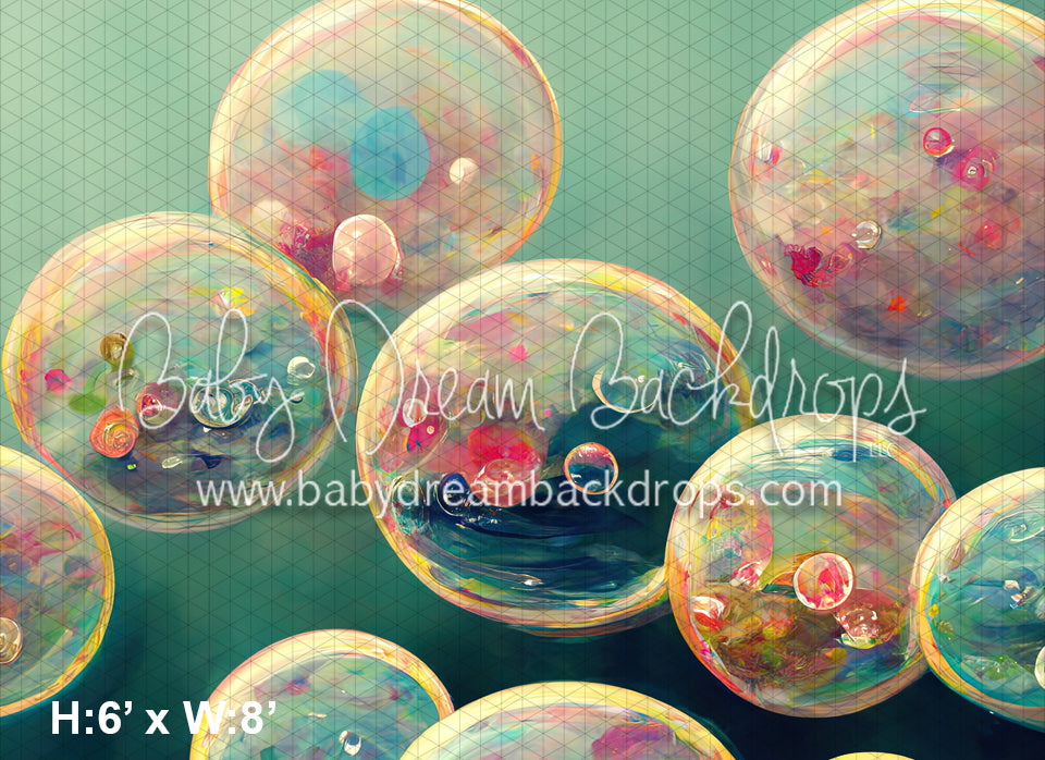 Bubbles and Bubbles (MD)