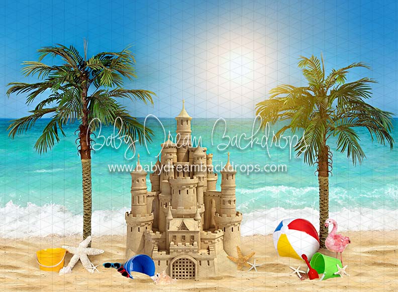 Build a Sand Castle