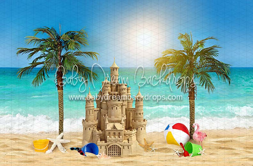 Build a Sand Castle