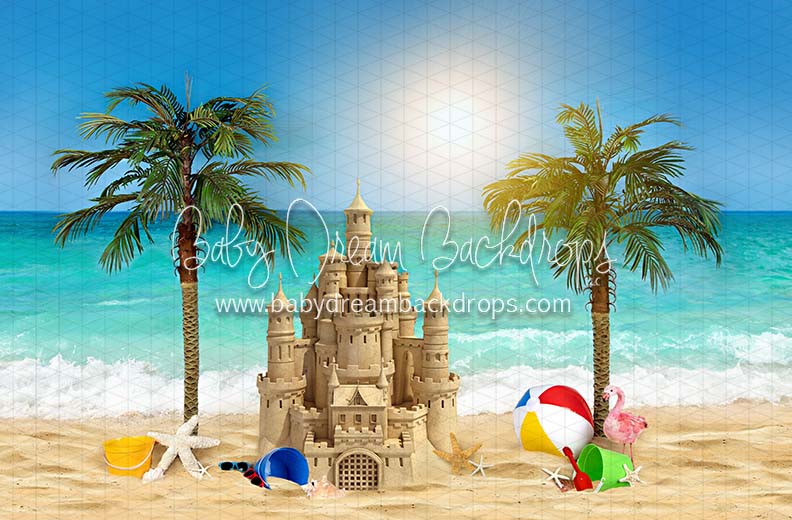 Build a Sand Castle