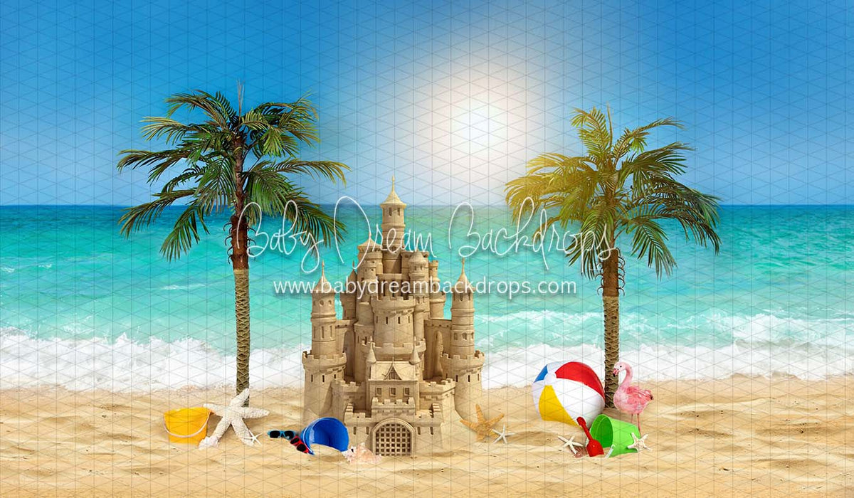 Build a Sand Castle