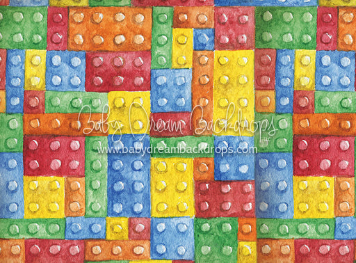 Building Block - 6x8 - CC  