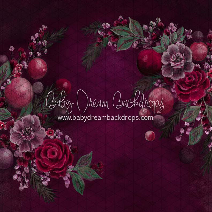 X Drop bulbs in bloom wish