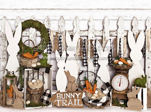 Bunny Buddies - 60Hx80W - JA  