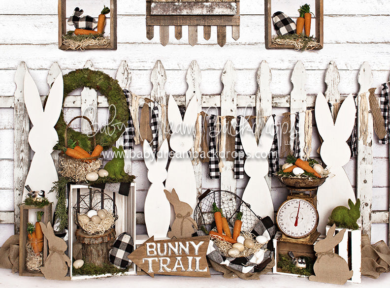 Bunny Buddies - 6x8 - JA  