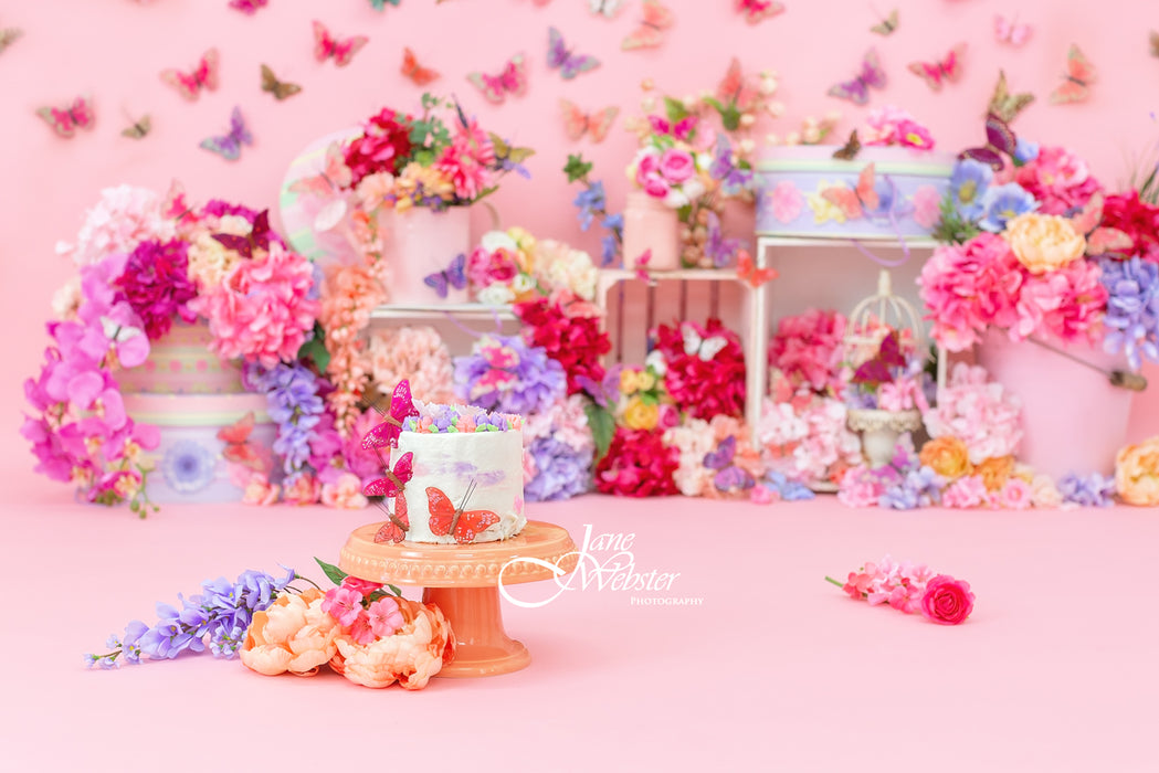 Butterfly Party (SD)