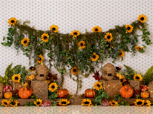 Buzy Bee Fall (JE)