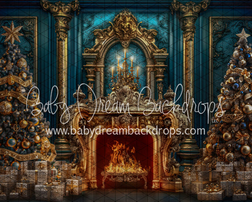 (C2C) A Blue Christmas