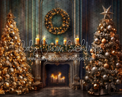 (C2C) Mistletoe Magic