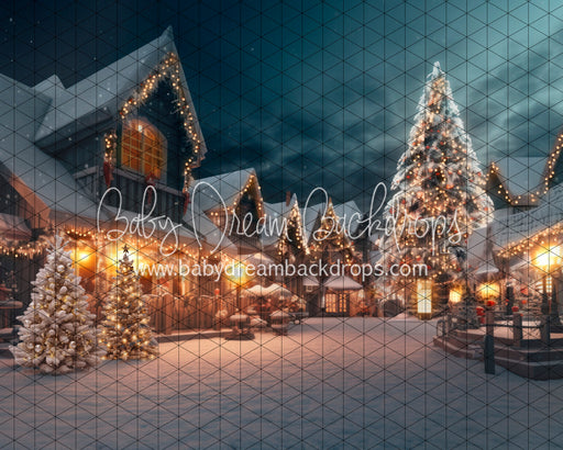 (C2C) Snowshoe Village 