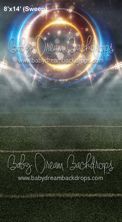 X Drop Sweep Stadium 2 (C2C)