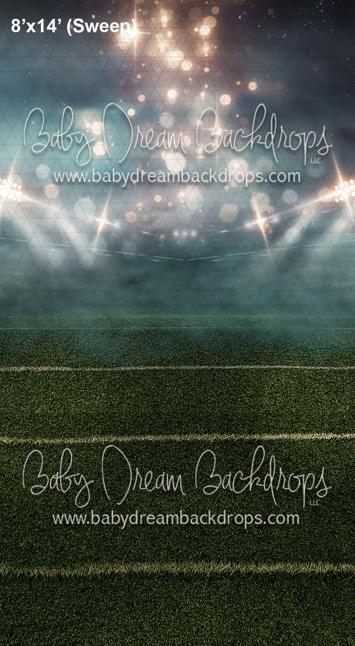 X Drop Sweep Stadium 1 (C2C)