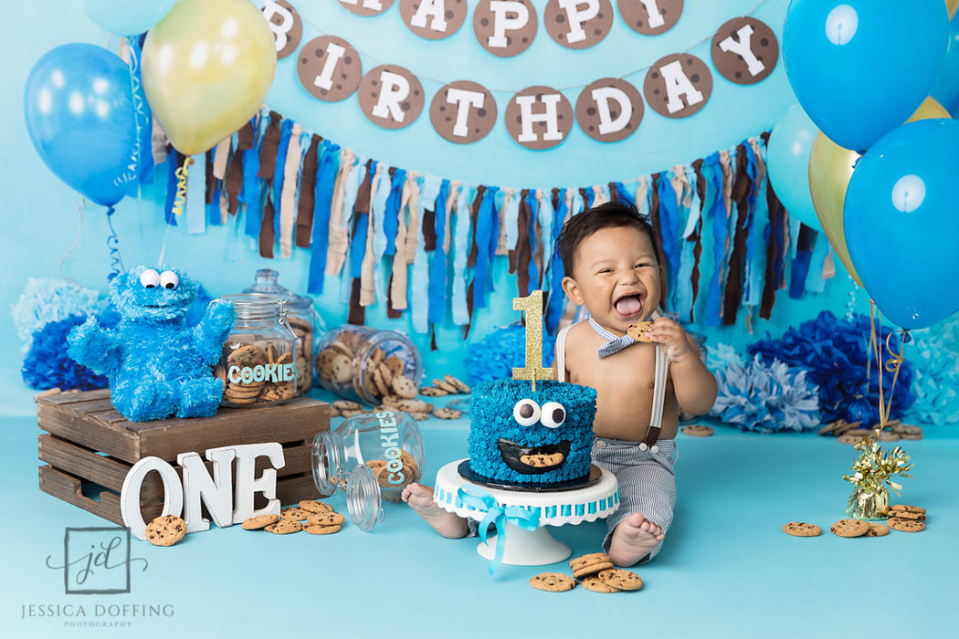 C is for Cookie BALLOONS