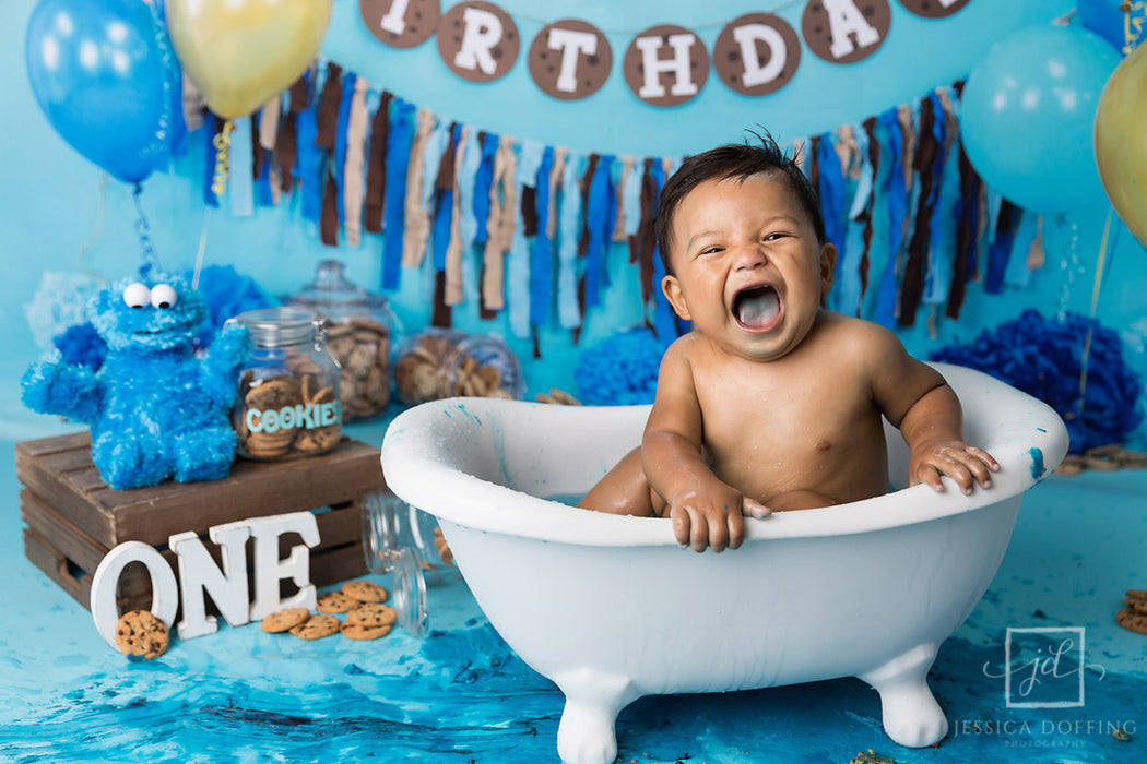 C is for Cookie BALLOONS