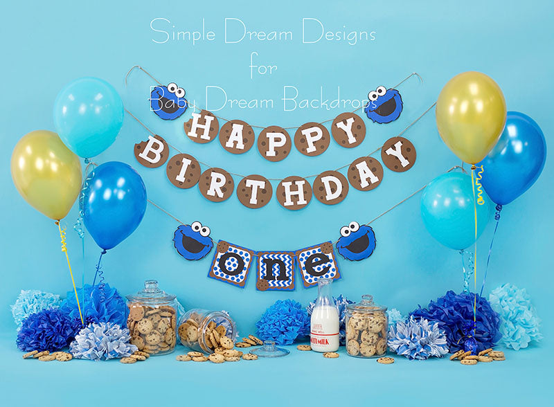 C is for Cookie  60Hx80W SD  