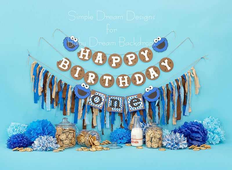 C is for Cookie ONE 60Hx80W SD  