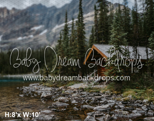 cabin in the rockies (LG) 